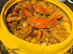 -多嘴超级肉蟹煲(中街恒隆故宫店)