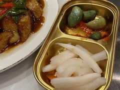 -冰城焰会大丰收铁锅炖(萝岗万达金街店)