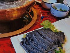 -北门涮肉·炭火铜锅涮肉(什刹海店)