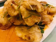 锅包肉-镜泊湖酒家(兴华街金鼎店)