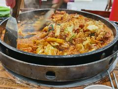 -高基五春川炒鸡排 韩国料理(威海总店)