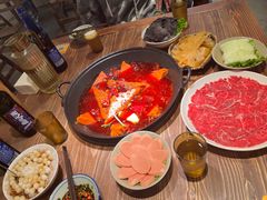 -马厂老火锅(胜太路店)