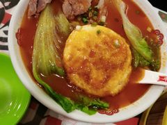 番茄牛腩通粉-七爺清汤腩(南开大悦城店)