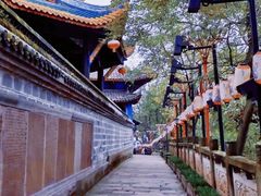 -丰都鬼城名山景区