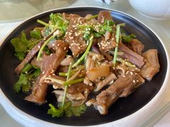 沙姜捞鹅杂-东江海鲜酒家(艺都分店)