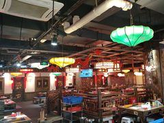 -矮板凳老火锅(宽窄巷子店)