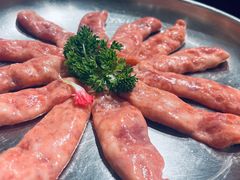 -朴太院·朝鲜族炭火烤肉(民乐园总店)