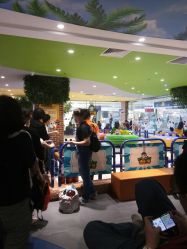 -波比一号儿童乐园(圣熙8号店)