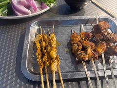 -玉园烧烤·海鲜辣炒