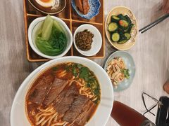 -康师傅私房牛肉面(马泉营奥莱店)