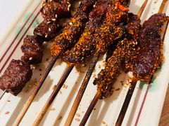 牛肉串-七八冷面·延边朝鲜族美食(圣熙八号店)