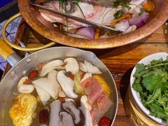 -咕嘟草帽鱼·牛奶一样的鲜鱼汤(包河万达广场创始店)