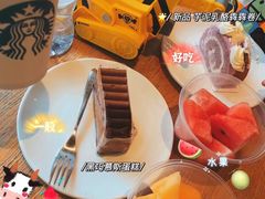-星巴克(凯德晶萃店)