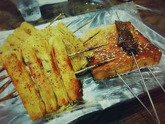 -北三老太太烧烤(人生一串上榜店)