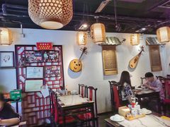 大堂-京城小江南·北京烤鸭·江南土菜·白鱼(中关村店)