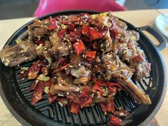 -斯琴阿妈蒙古餐厅(新城店)