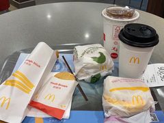 -麦当劳(国际大厦店)