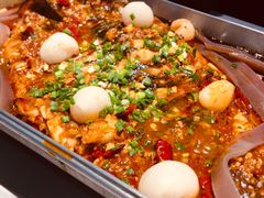 -鱼酷活鱼烤鱼(南京水游城店)