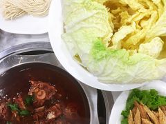 -宝财诚老北京涮肉(周庄店)