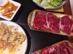 -東盛炭烤自助料理(浦东文峰广场店)