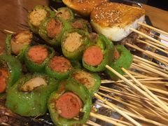 -腰子哥烤串(石佛营炫特店)