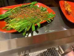 -柿子树炭烤羊腿(金台路店)