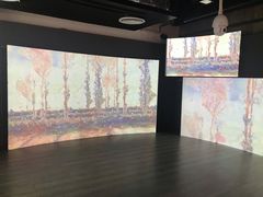 -印象莫奈时光映迹艺术展