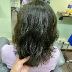 -初心HAlRSALON烫染接发
