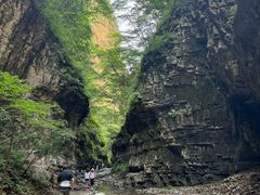 -龙门涧景区
