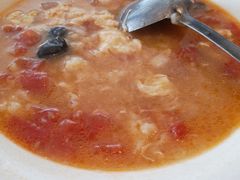 疙瘩汤-东北人粗粮饺子坊(南山店)