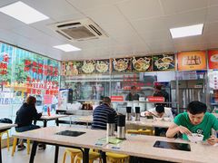 大堂-华威达牛庄(黄埔大道西店)