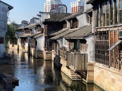 -嘉兴月河历史街区