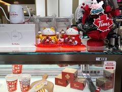 -Tims天好咖啡·贝果(东方广场店)
