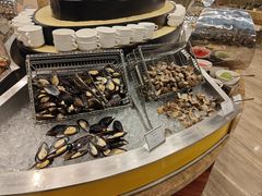 -索菲特酒店·海鲜自助 ·聚餐厅