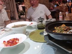-香山湖家家宴(中山陵店)