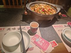 -蛙小侠·沸腾砂锅牛蛙(增城东汇城店)