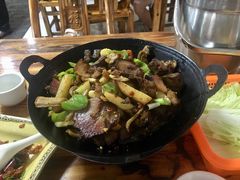 -胡师傅三下锅(汽车站店)