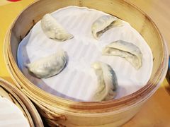 素菜蒸饺-鼎泰丰(嘉年华•海信广场VILLAGE店)