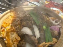 -沙胆彪炭炉牛杂煲(上海日月光广场店)