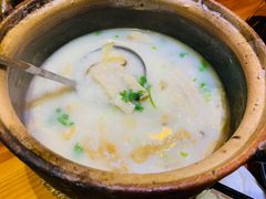 -金穗园·砂锅粥.醉鸡煲火锅(长寿路店)