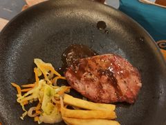 -炽真·果木窑烤自助牛排馆儿(和平欧乐店)