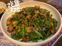 尖椒鸡-铁公鸡·四川料理(天环广场店)