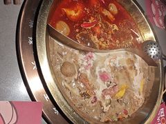 -刘一手重庆火锅(万达广场颍泉店)