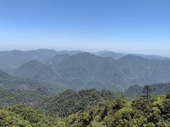 -三清山风景名胜区