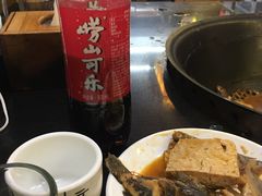 野生杂鱼-大杰海鲜锅(基隆路店)