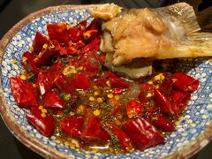 -师烤·豆花烤鱼(广州荔湾扬韬广场店)