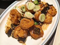 脆米虾球-富临轩私房菜(集庆门大街店)