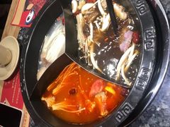 -蜀大侠火锅(森兰花园城店)
