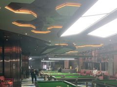 -诺客台球俱乐部