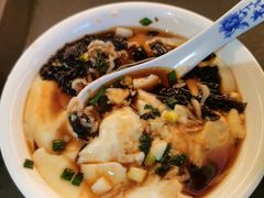 招牌咸豆花-老客满蛋饼(双塔市集店)